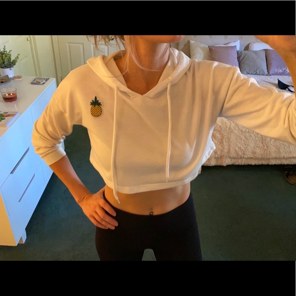 Cropped Hoodie - Picture 1 of 5